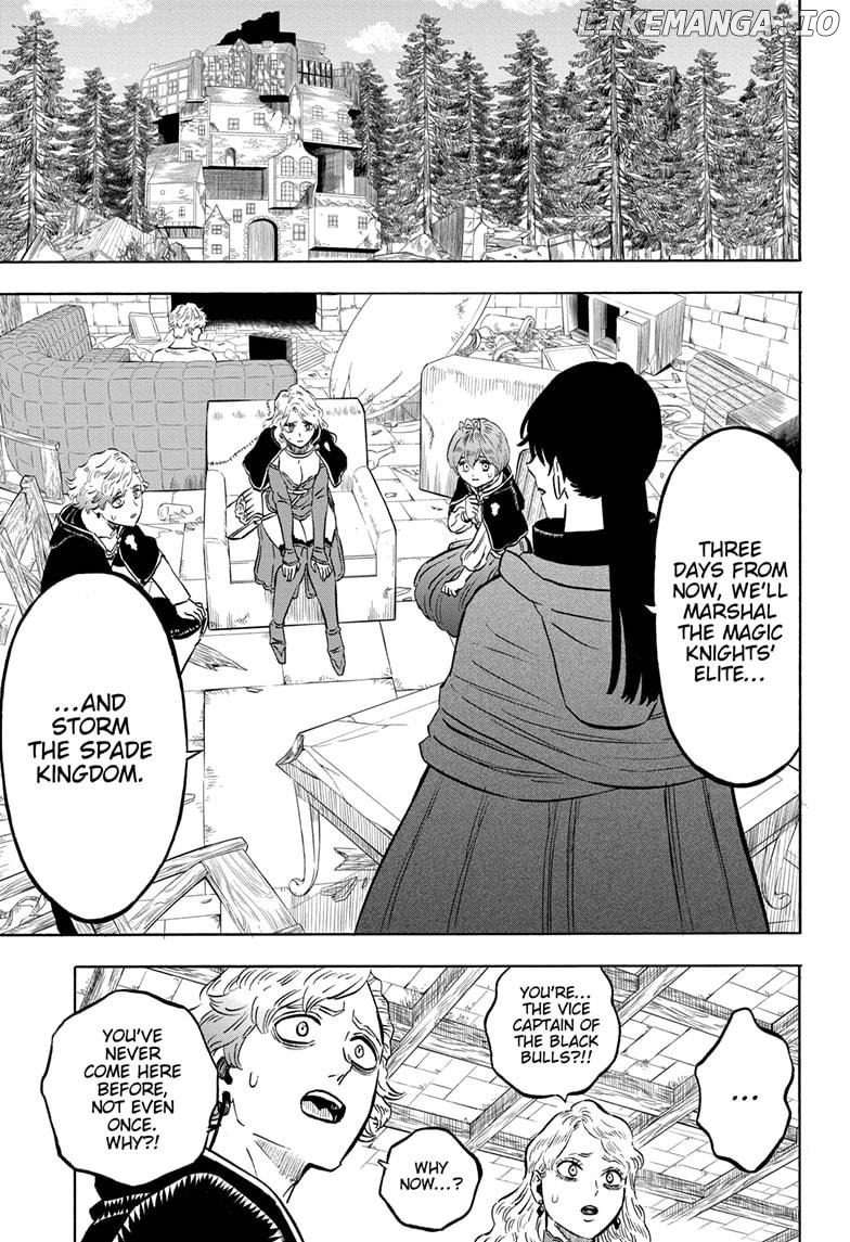 Black Clover chapter 266 image 05